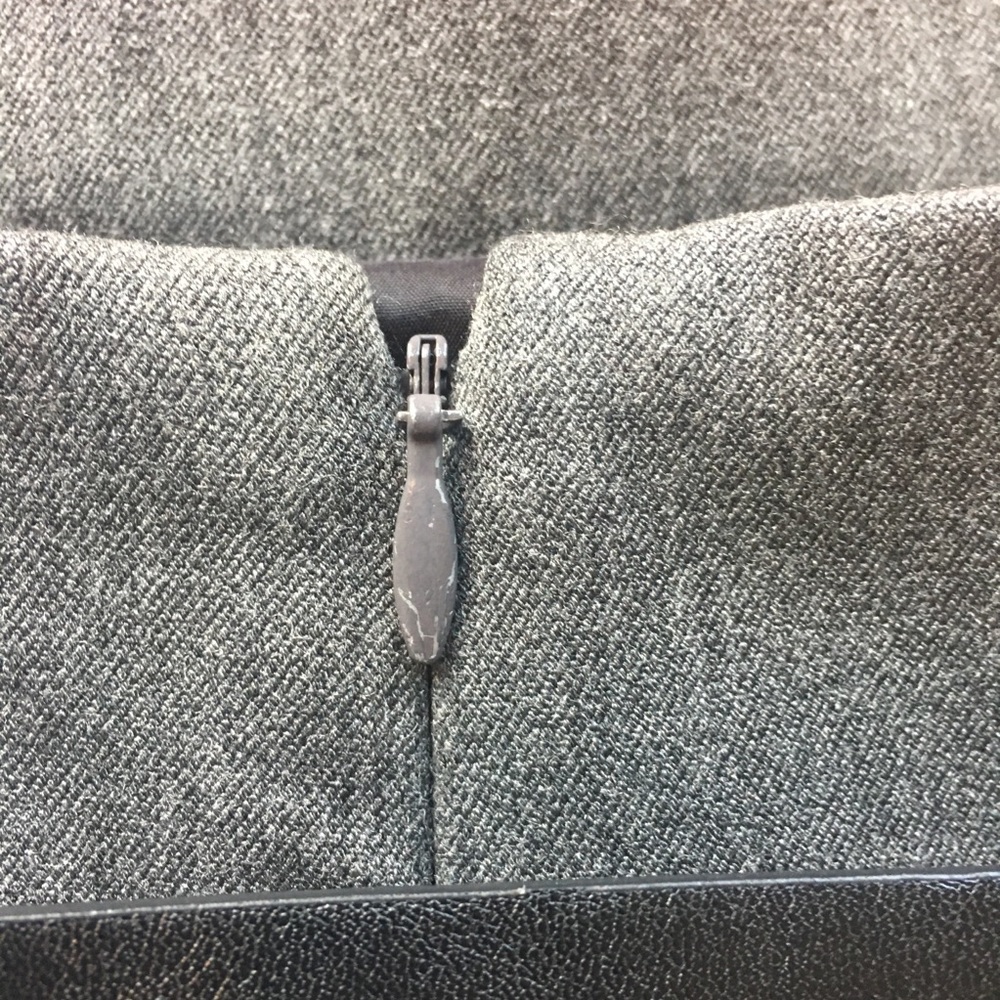 Express Suit Jacket+ Pencil Skirt+Belt 4Curvy hips - Picture 14 of 15